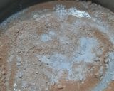 Foto del paso 3 de la receta: Postre de vainillas y chocolate