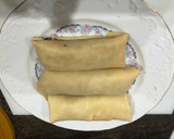 Foto del paso 11 de la receta: Creps rellenos de espárragos bacon y huevo