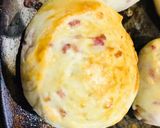 Foto del paso 7 de la receta: Pancitos saborizados de fiambres y quesos ♥️
