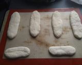 Une image de l'étape 2 de Pain a panini.