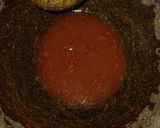 Foto del paso 3 de la receta: Sopa de mejillones al azafrán