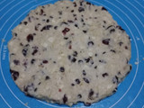 Cranberry Chocolate Scones