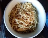 Foto langkah ke 5 dari resep Mie Ayam Jamur.