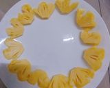 Hình bước làm 1 của món Gà chiên sauce khóm