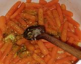 Bébirépás-kukoricás bulgur (köret) recept fázis 1 fotója