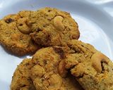 Foto del paso 3 de la receta: Galletas de Avena, Catañas De Cajú Y Curry