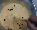 Foto langkah ke 12 dari resep Bolu pisang kukus (tanpa mixer, tanpa oven).