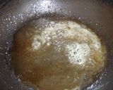 Foto del paso 11 de la receta: Panqueques de manzana acaramelados, fáciles y deliciosos