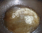 Foto del paso 11 de la receta: Panqueques de manzana acaramelados, fáciles y deliciosos