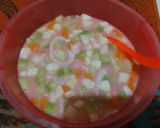 Foto langkah ke 3 dari resep Es kelapa muda cocopandan.