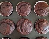 Foto del paso 2 de la receta: Cupcakes de chocolate con aceite 🧁 versión saludable