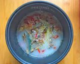 Foto langkah ke 7 dari resep 12. Nasi Liwet Teri Medan Magic com.