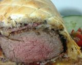 Foto del paso 9 de la receta: Beef Wellington