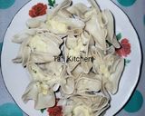 Foto langkah ke 6 dari resep Dimsum Tahu.
