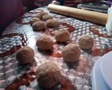 Foto del paso 5 de la receta: Bollitos de queso