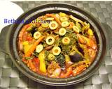 Moroccan Vegetable Tagine recipe step 5 photo
