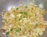 A picture of step 2 of Maharashtrian style Tondli Sabji With Goda Masala.