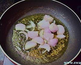 பீட்ரூட் சேனா சப்ஜி ரெசிபி ஸ்டேப் 4 புகைப்படம்