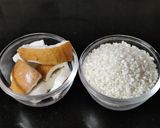 A picture of step 1 of Manglore Style Coconut Neer Dosa.