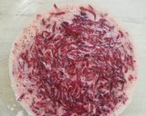 Une image de l'étape 4 de Cake choco/betterave gluten free.