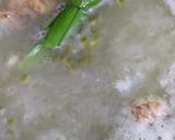 Foto langkah ke 2 dari resep Bubur Kacang hijau.