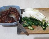 Foto langkah ke 1 dari resep Beef yakiniku ala hokben.