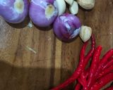 Foto langkah ke 3 dari resep Bakmi Jawa Goreng.
