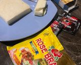 Foto langkah ke 3 dari resep Roti Bakar Kopi.