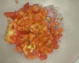 टमाटर प्याज़ का सैंडविच(tamatar pyaz ka sandwich recipe in hindi) रेसिपी चरण 1 फोटो