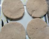 Foto del paso 1 de la receta: Sándwich de pan árabe