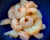 Foto del paso 1 de la receta: Arroz caldoso con bogavante y gambas