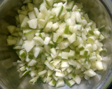 இன்ஸ்டன்ட் மேங்கோ பிக்கிள் ரெசிபி ஸ்டேப் 1 புகைப்படம்