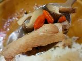 ปีกไก่ตุ๋นยาจีน