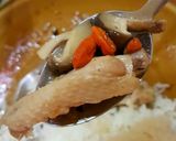 รูปขั้นตอนการทำที่ 6 ของ ปีกไก่ตุ๋นยาจีน