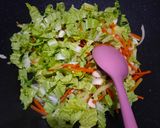 Foto langkah ke 5 dari resep Tumis Sawi ala Gokana.
