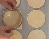 Foto del passaggio 1 della ricetta Galette De Rois Monoporzione