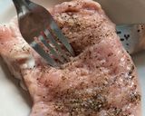 รูปขั้นตอนการทำที่ 2 ของ สเต๊กหมู หม้อทอดไร้น้ำมัน🐽🐷