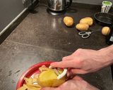 Az én paprikás krumplim recept fázis 3 fotója
