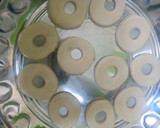 சாக்கோ டோநட் ரெசிபி ஸ்டேப் 3 புகைப்படம்