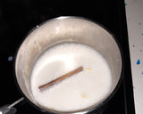 Foto del paso 1 de la receta: Natillas sabor arroz con leche Fit