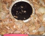 A picture of step 5 of Pork Shoulder Shawarma!!.