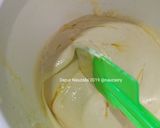 Foto langkah ke 4 dari resep Classic Lemon Cake (Lembut, Enak & Irit).