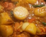 দই-চিকেন(doi-chicken recipe in Bengali) রেসিপির ধাপ 3 ছবি