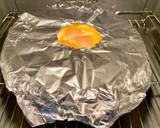Foto del paso 8 de la receta: Pastel con crema de naranja