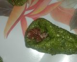 A picture of step 8 of Sweets of Betel leaves.