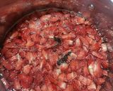 Une image de l'étape 4 de 🍓 Confiture de fraise.