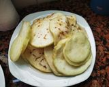 Foto del paso 1 de la receta: Milanesa de berenjena rellena de queso camembert