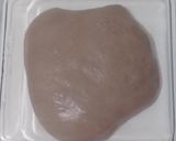 Foto langkah ke 8 dari resep Double Chocolate Sourdough Bread.