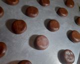 Foto del paso 5 de la receta: Galletas de Brownie Rellenas de Nutella