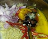 Foto langkah ke 3 dari resep Omelet.